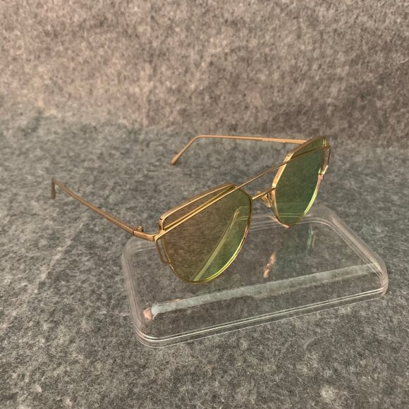 SOJOS SJ001 C2 Cat Eye Mirrored Sunglasses 61-16-131 - Picture 3 of 15